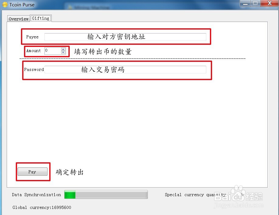 Tcoin详细安装教程