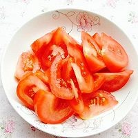 番茄烩金针菇怎么做？