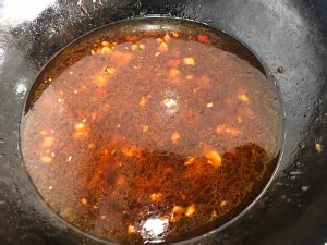 肉沫粉丝煲的做法