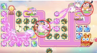 保卫萝卜4周赛挑战赛攻略