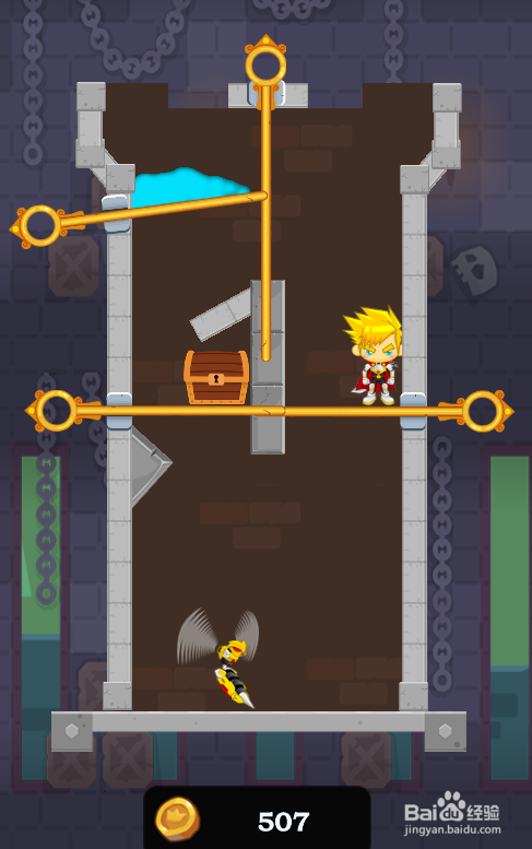 Beat The Hornets的LEVEL 15怎样过关？