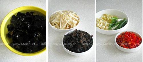 家常川菜做法大全鱼香肉丝的做法