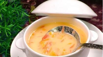 秋季饮食养生小常识