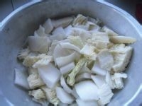 快速腌辣白菜老百姓自己的菜