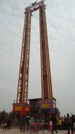 泰安太阳部落一日游全攻略