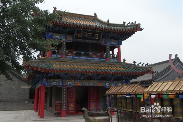 沈阳实胜寺怎么游玩?