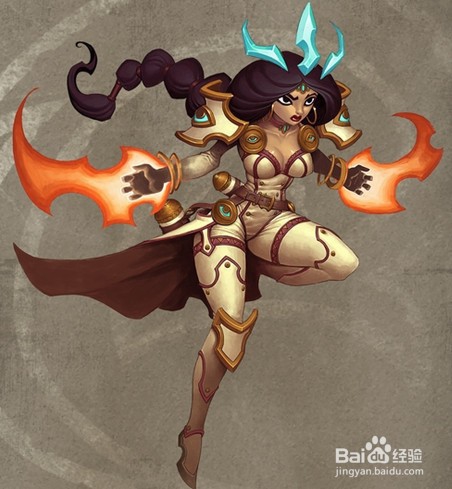 火炬之光2灰烬法师最高难度无脑流技能加点心得