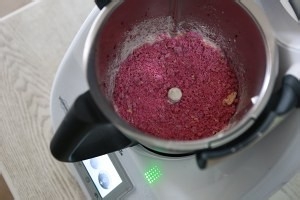 火龙果椰香面包的美味做法