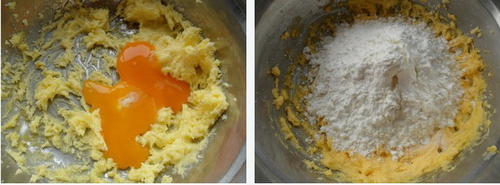 堪比曲奇却制作超级简单的旺仔小馒头