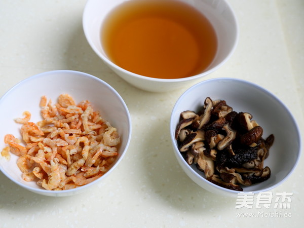 高丽菜咸饭的做法