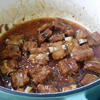 陈皮糖醋排骨的制作