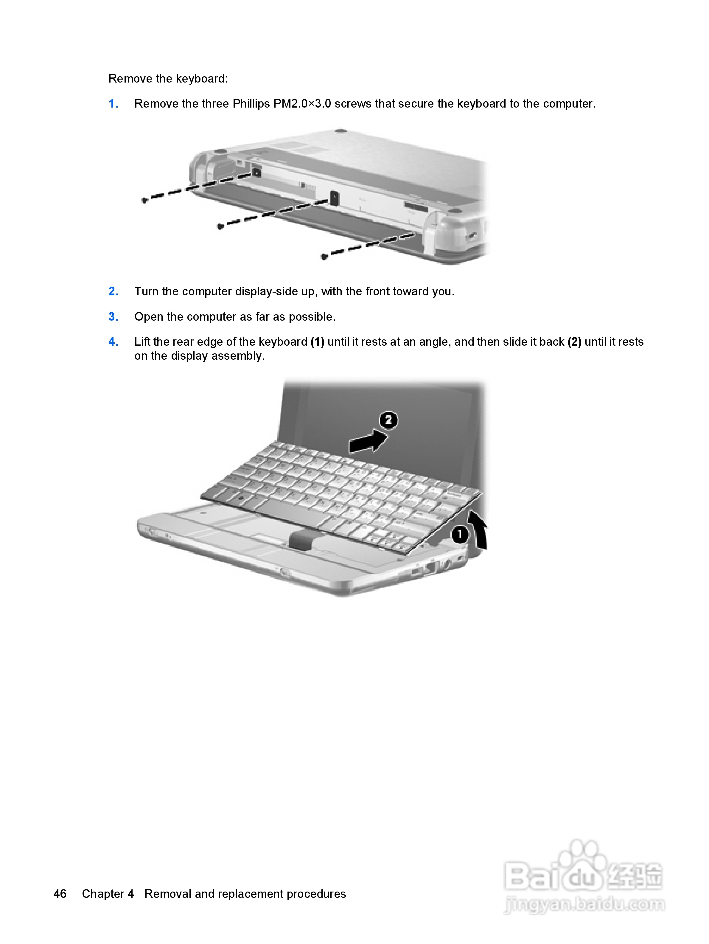 惠普(康柏) HP Mini 2140 Notebook PC笔记本电脑说明:[6]