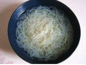 韩式拌杂菜制作过程