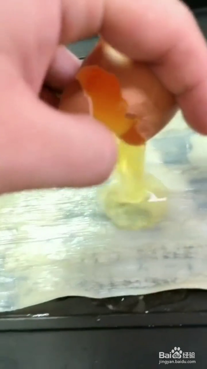如何在家自制烤冷面?