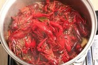 美味够爽的煲过瘾麻辣小龙虾