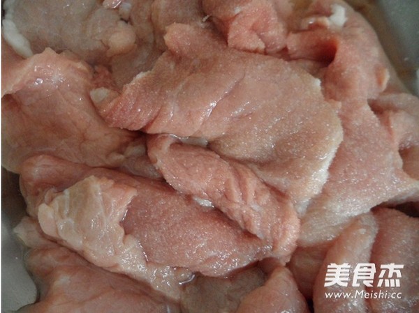 东北锅包肉的做法