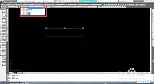 AutoCAD/天正如何调整线宽