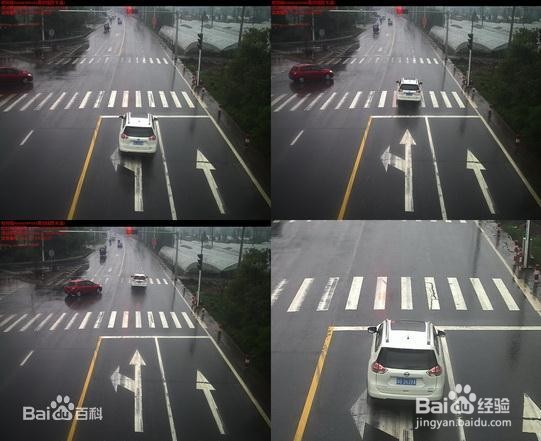 摩托车闯红灯怎么处理