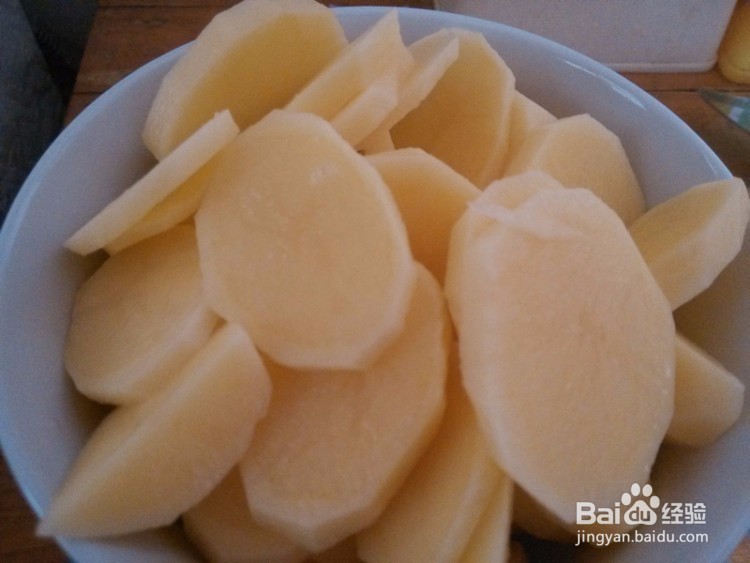 黄金土豆脆饼
