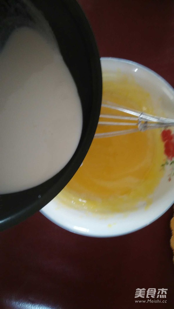 卡仕达奶油酱
