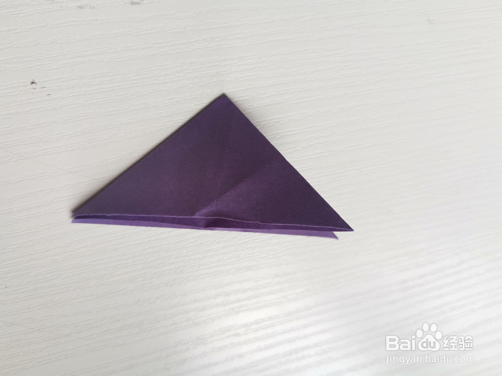 纸鹤的折纸方法