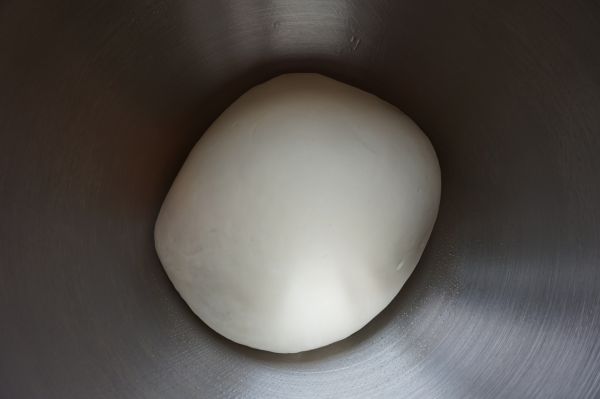 韭菜鸡蛋素馅饼