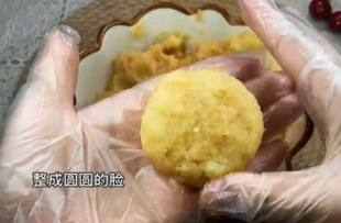 如何烤制低脂麦乐鸡块？