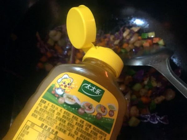 鸡肉虾仁芝士焗饭