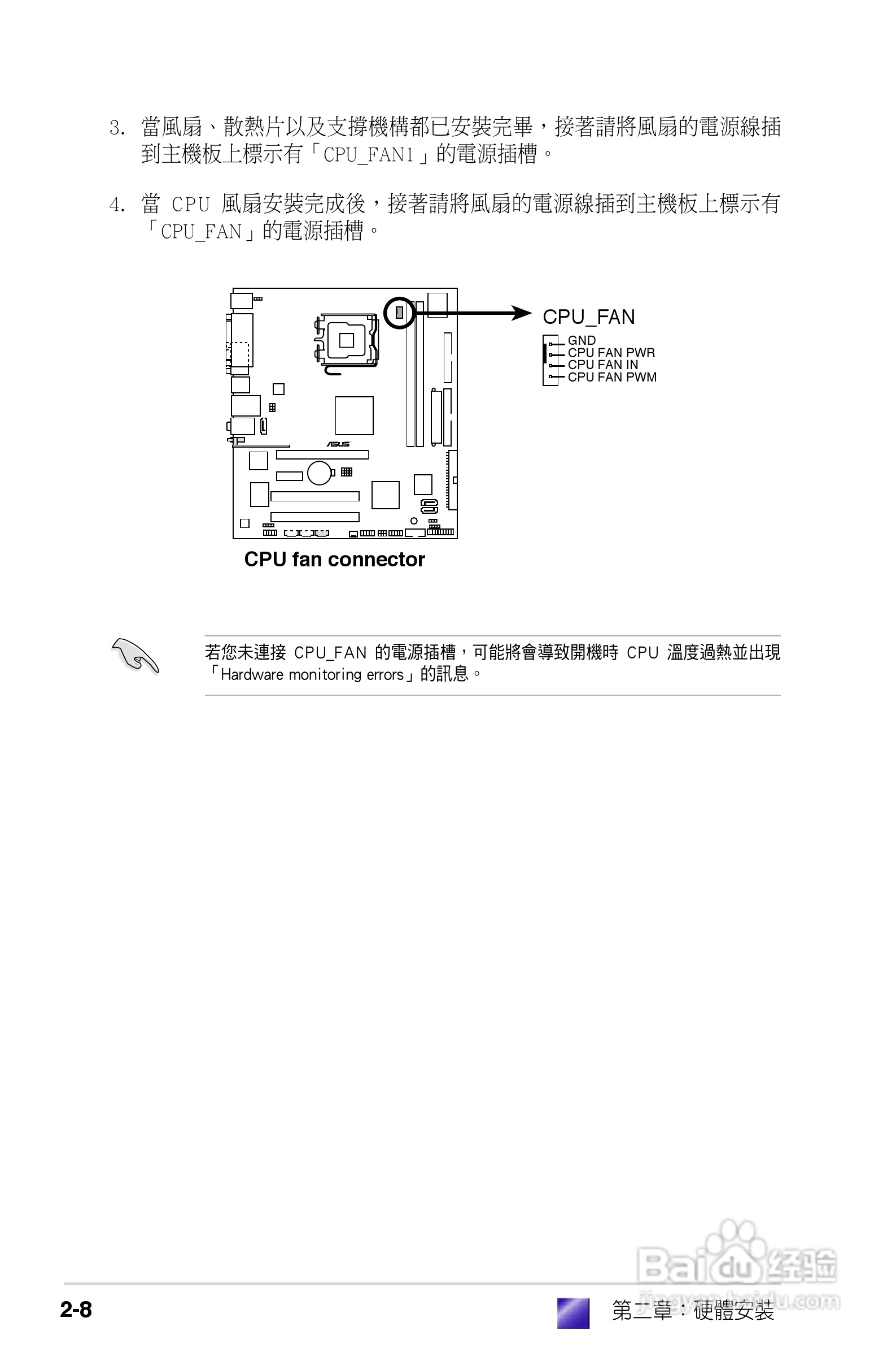 华硕V2-PE1电脑使用手册:[3]