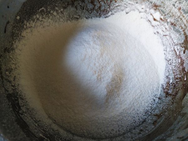 可可戚风纸杯蛋糕