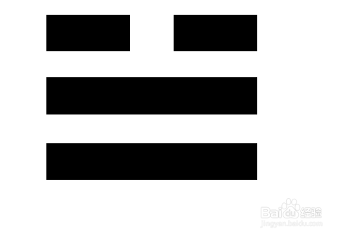 八卦图形怎么认？