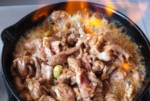 在家里怎么做炙子烤肉