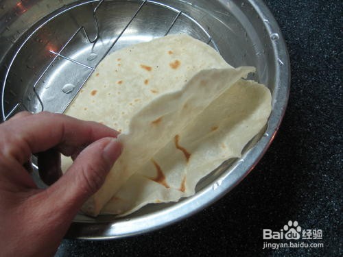 如何做家常春饼