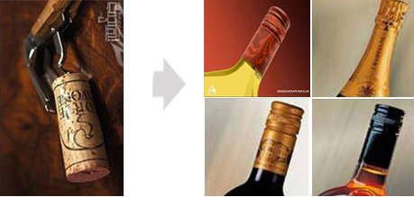 不同葡萄酒瓶塞的优点与不足
