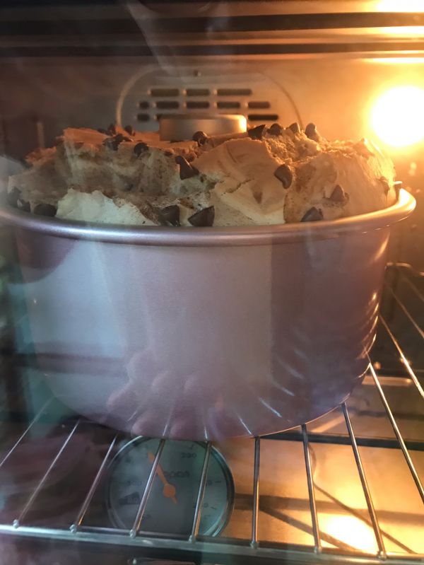 摩卡大理石纹戚风