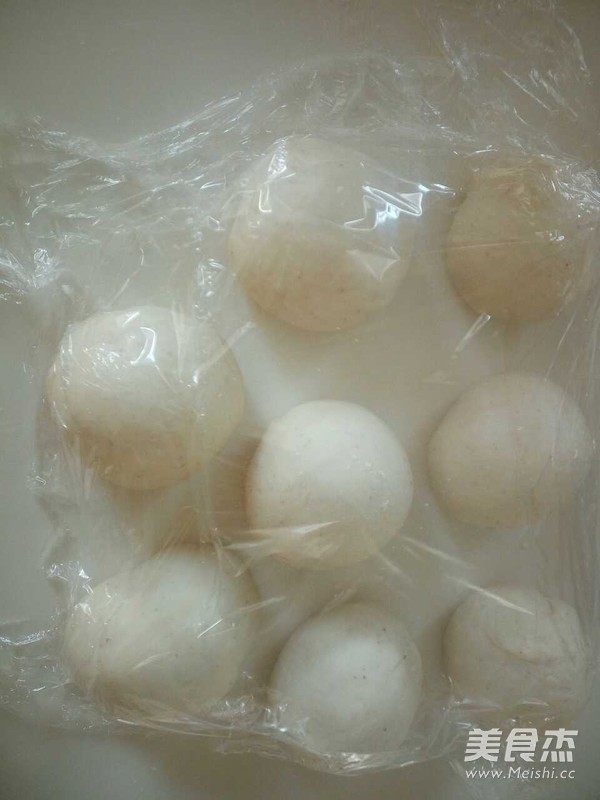 全麦熔岩芝士面包