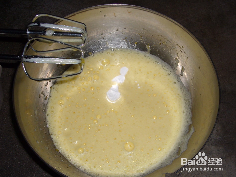 周末早餐---铜锣烧