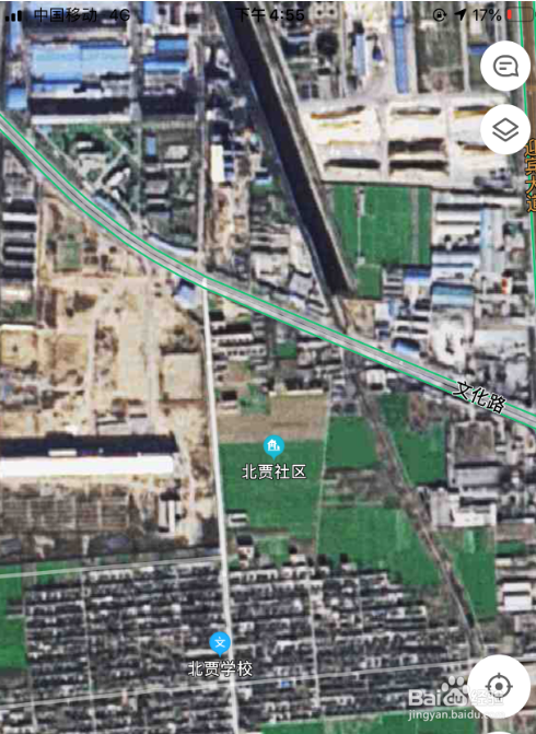 在高德地图中如何打开3D实景图