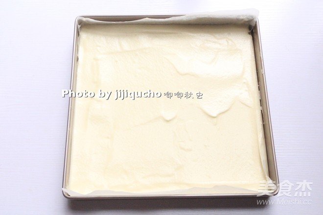 可可蓝莓果酱千层蛋糕