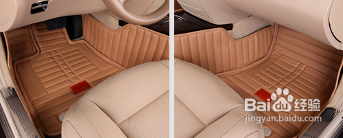 选购汽车脚垫时,要认准车型,选对材质