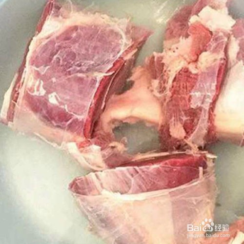 电饭锅酱牛肉的做法