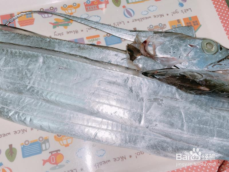 日式带鱼焖饭的做法