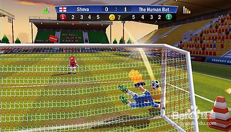 点球达人如何扑勺子点球