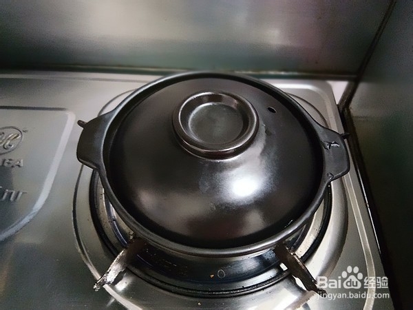 腊味煲仔饭的步骤