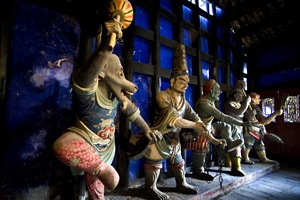 长江探索号下水4天行程【攻略】