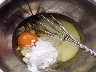 椰蓉炼乳小酥饼怎么做？