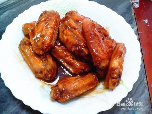 独一无二的可乐鸡翅