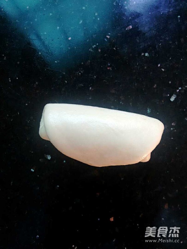 蛋黄酥的家常做法