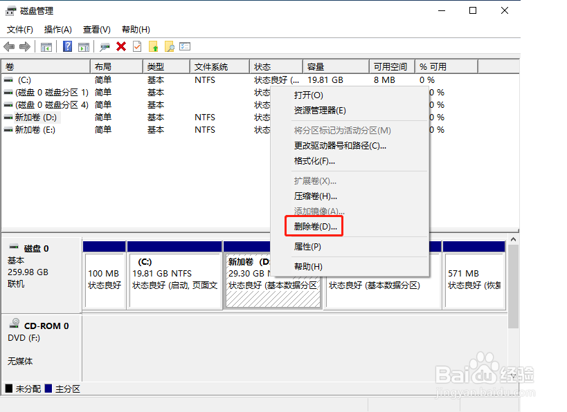 win10怎么增加C盘空间
