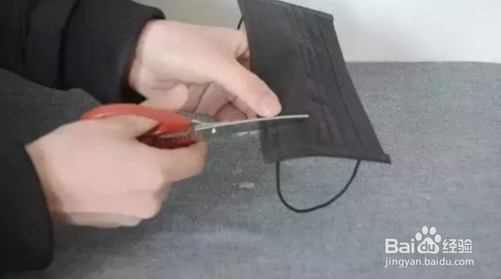 一次性口罩的再利用